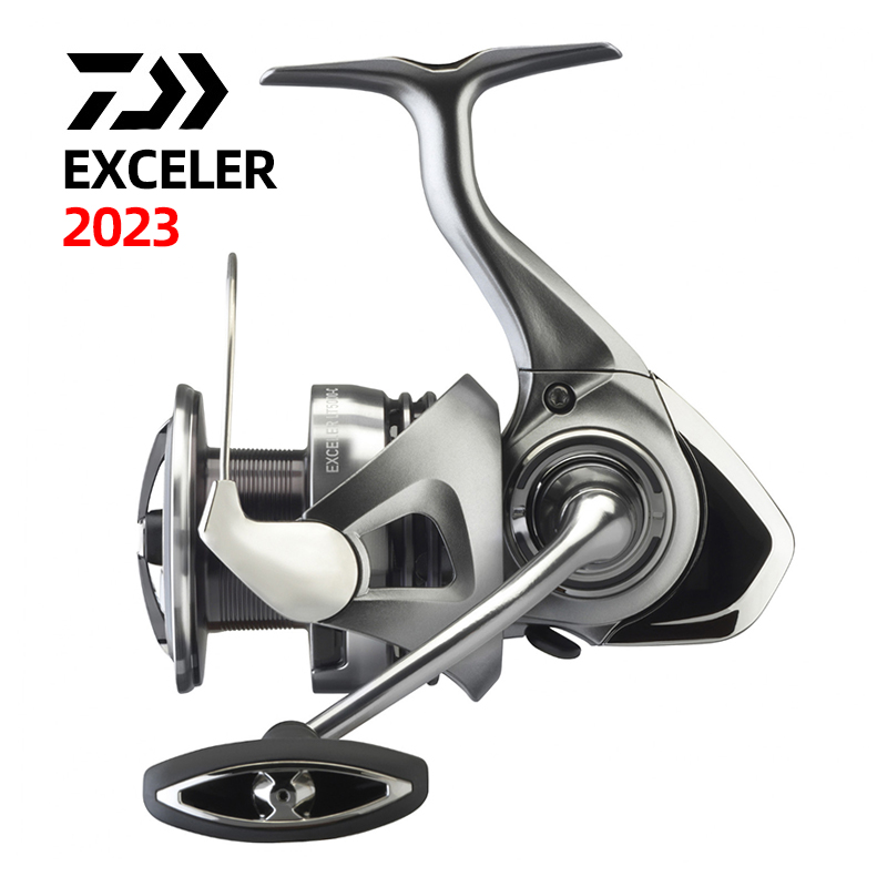 Kastking Reel Zephyr - 2023 DAIWA EXCELER LT Spinning Angelrolle