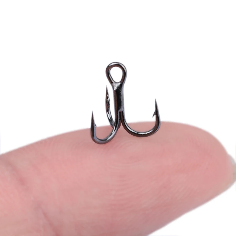 Fishing Hook Assortment - Neu 10 Stück 3 x starke,