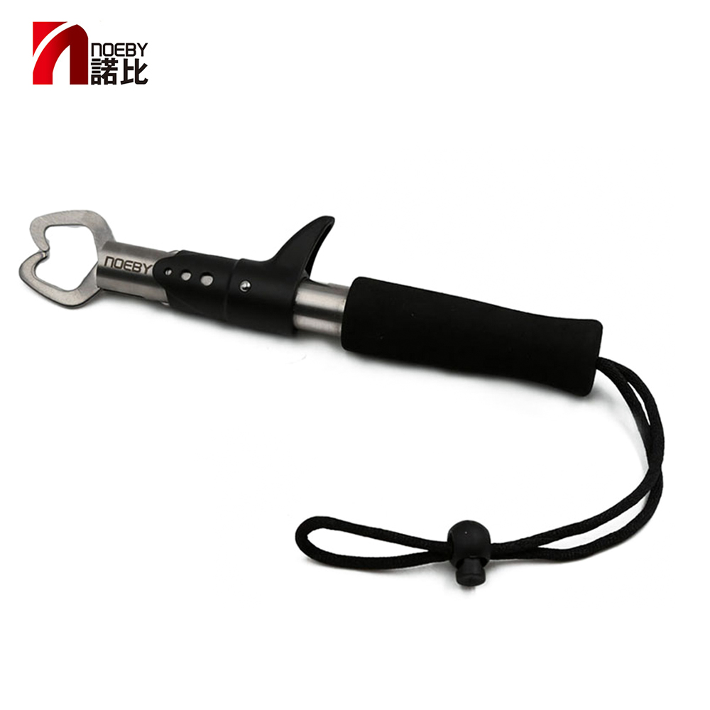 Fishing Hook Remover - Noeby-Angelgerät für Zange, Aviation Aluminium Lipgrip,