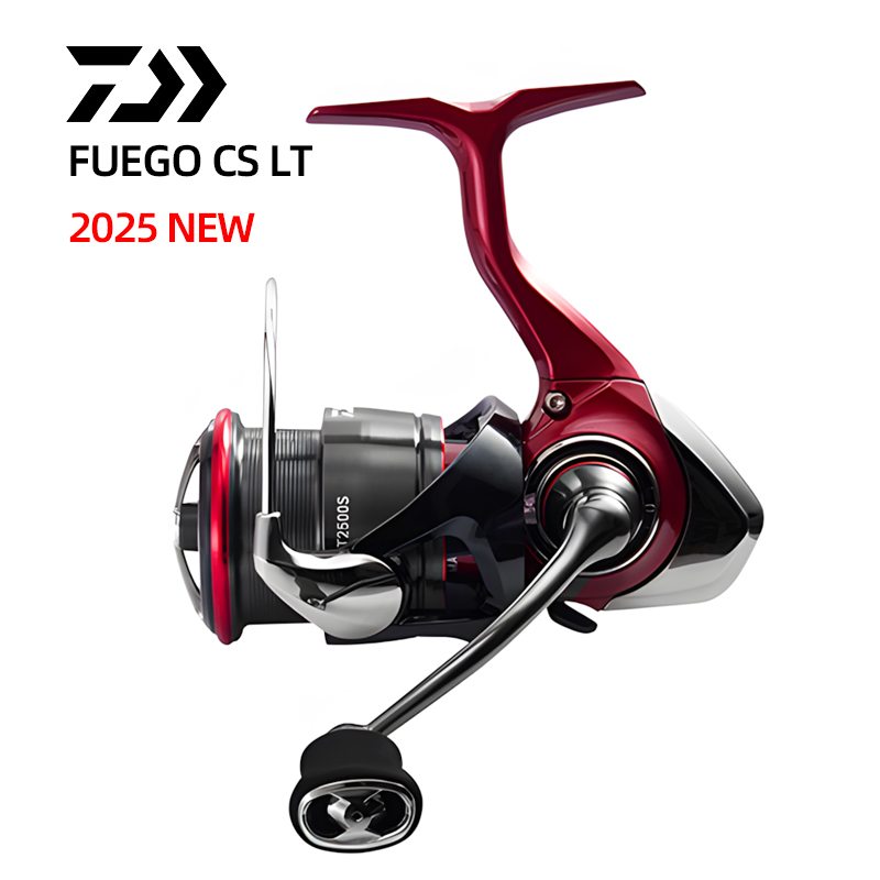 2025 NEUE DAIWA FUEGO CS LT Sp – Kastking Reel Zephyr Bewertung und Preis