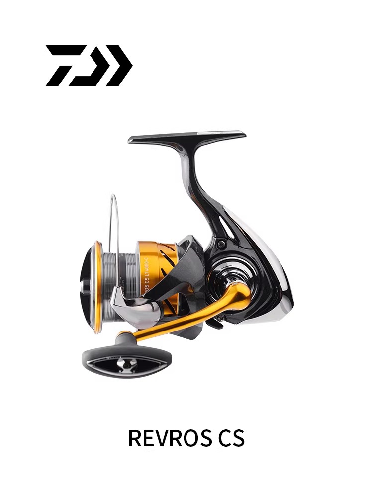 24 DAIWA REVROS CS LT Spinn-An – Kastking Reel Zephyr Bewertung und Preis