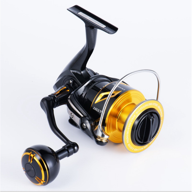 Lurekiller Hochgeschwindigkeit – Abu Garcia Reel Max Bewertung und Preis