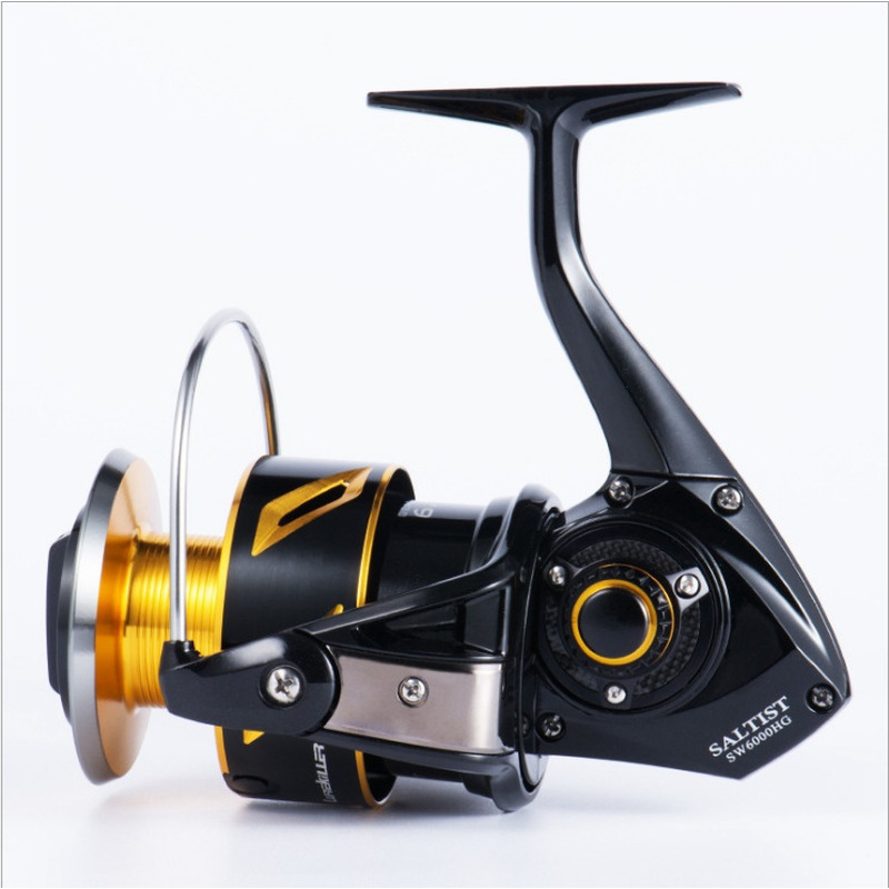 Lurekiller Hochgeschwindigkeit – Abu Garcia Reel Max Bewertung und Preis