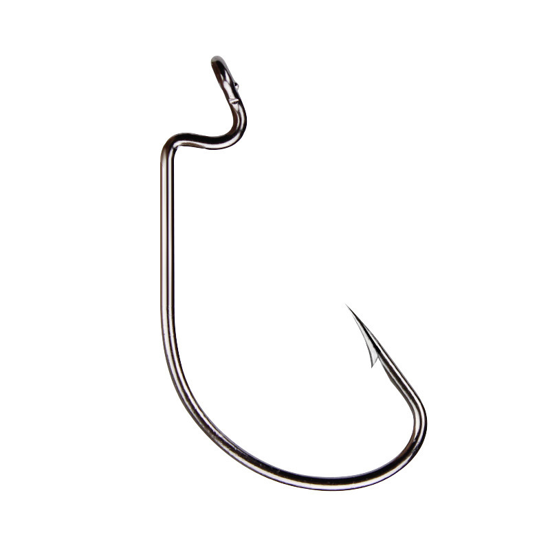 50 stücke Breite Wurm Haken Ca – Fishing Hook Barbless Bewertung und Preis