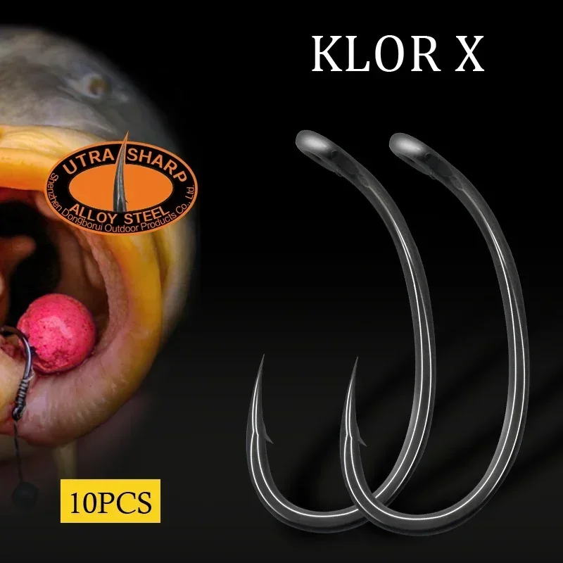 10 stücke Karpfen Angeln Haken – Fishing Hook Barbless Bewertung und Preis