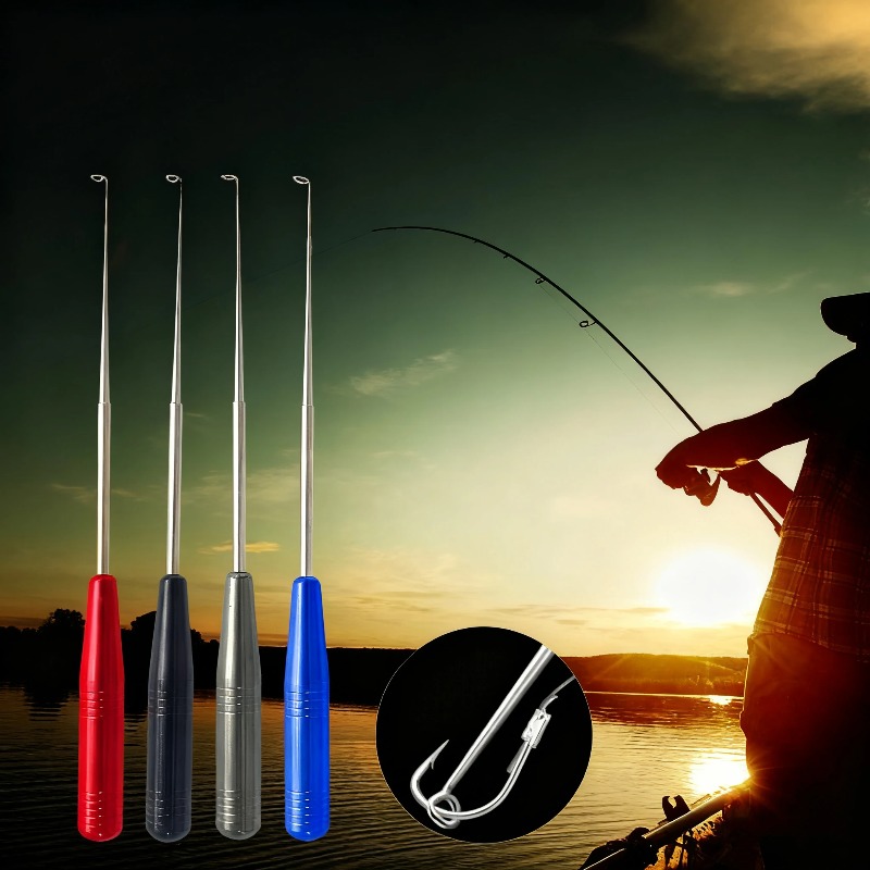 Edelstahl Angelhaken-Entferner – Fishing Hook Remover Bewertung und Preis