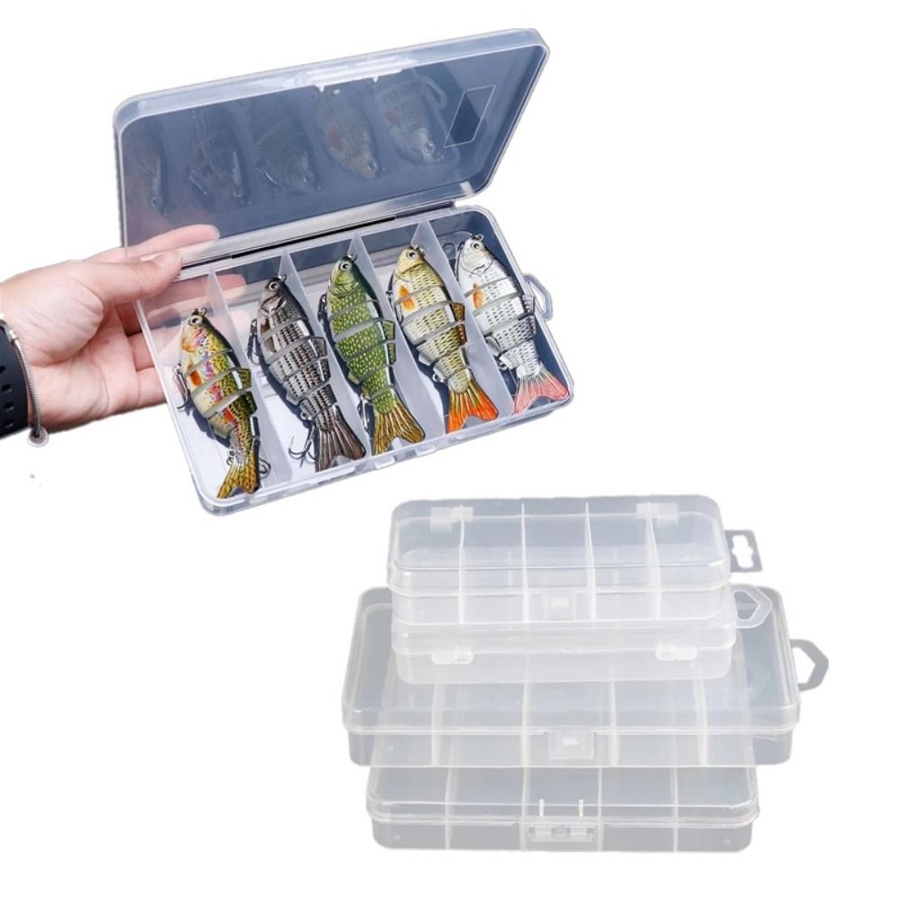 1/3 Stück Plastik-Angelköderbo – Fishing Hook Box Bewertung und Preis