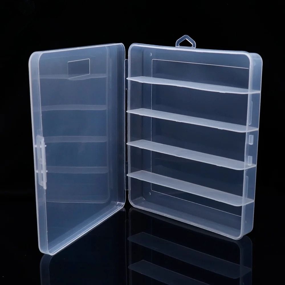 1/3 Stück Plastik-Angelköderbo – Fishing Hook Box Bewertung und Preis
