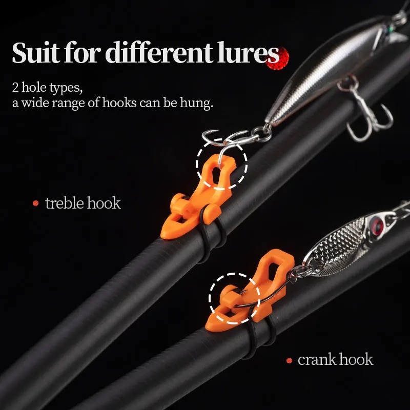 1-10 Stück Angelruten-Hakenhal – Fishing Hook Box Bewertung und Preis