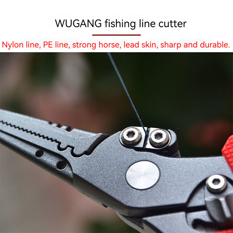 Hochpräzise Luya-Zange Multifu – Fishing Hook Remover Bewertung und Preis