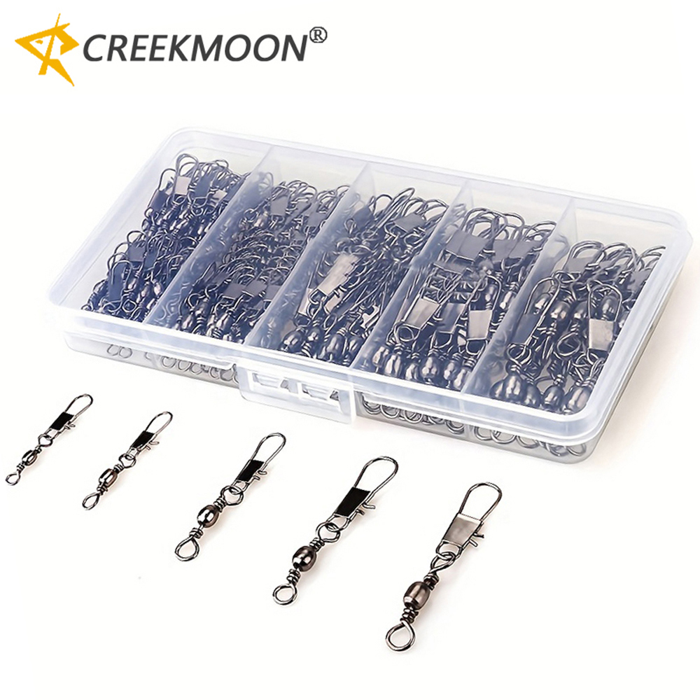100 Teile/los 4 # 6 # 8 # 10 # – Fishing Hook Assortment Bewertung und Preis
