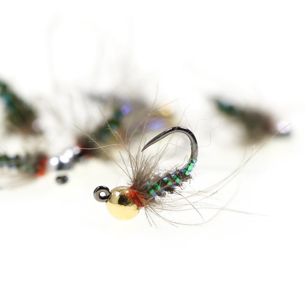 4 Stück # 16 Wolfram-Kugelkopf – Fishing Hook Barbless Bewertung und Preis