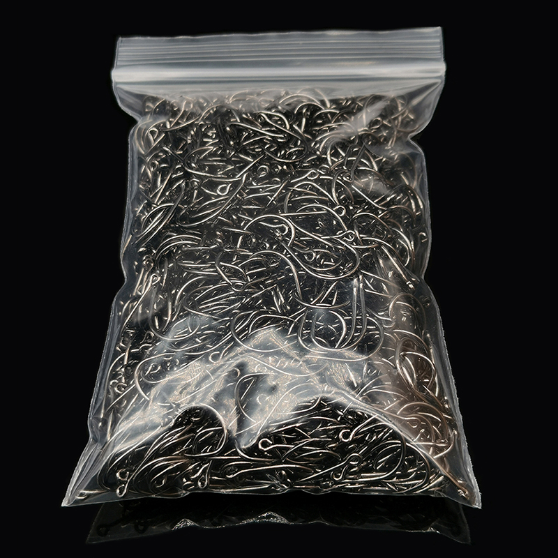 200 Stück Angelhaken Eyed Circ – Fishing Hook Assortment Bewertung und Preis
