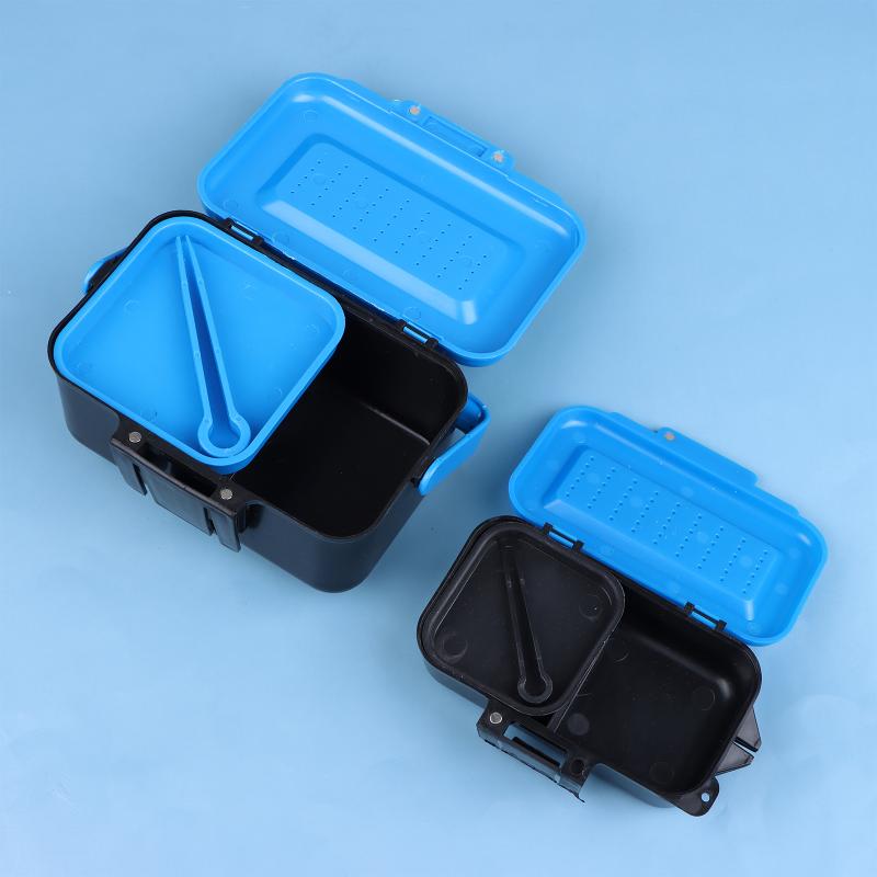Tragbare Angelköderbox für leb – Fishing Hook Box Bewertung und Preis