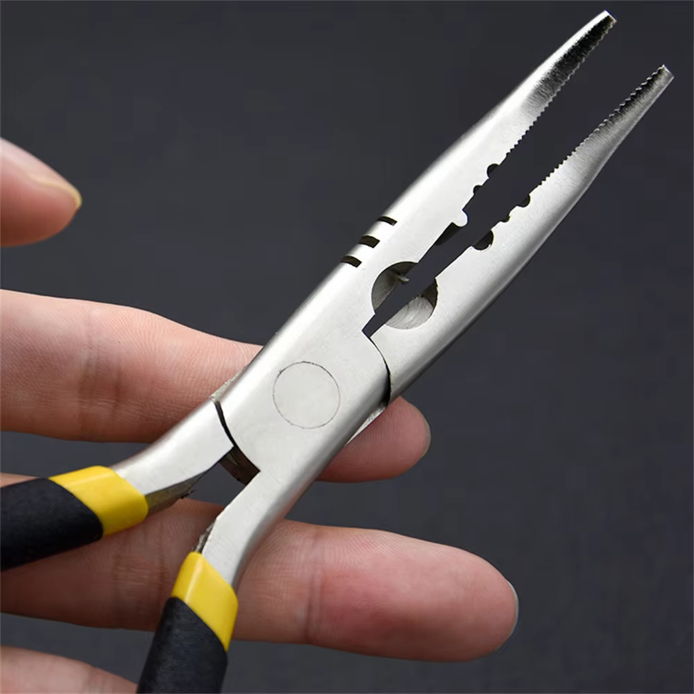 1Pcs Edelstahl Angeln Zangen E – Fishing Hook Remover Bewertung und Preis