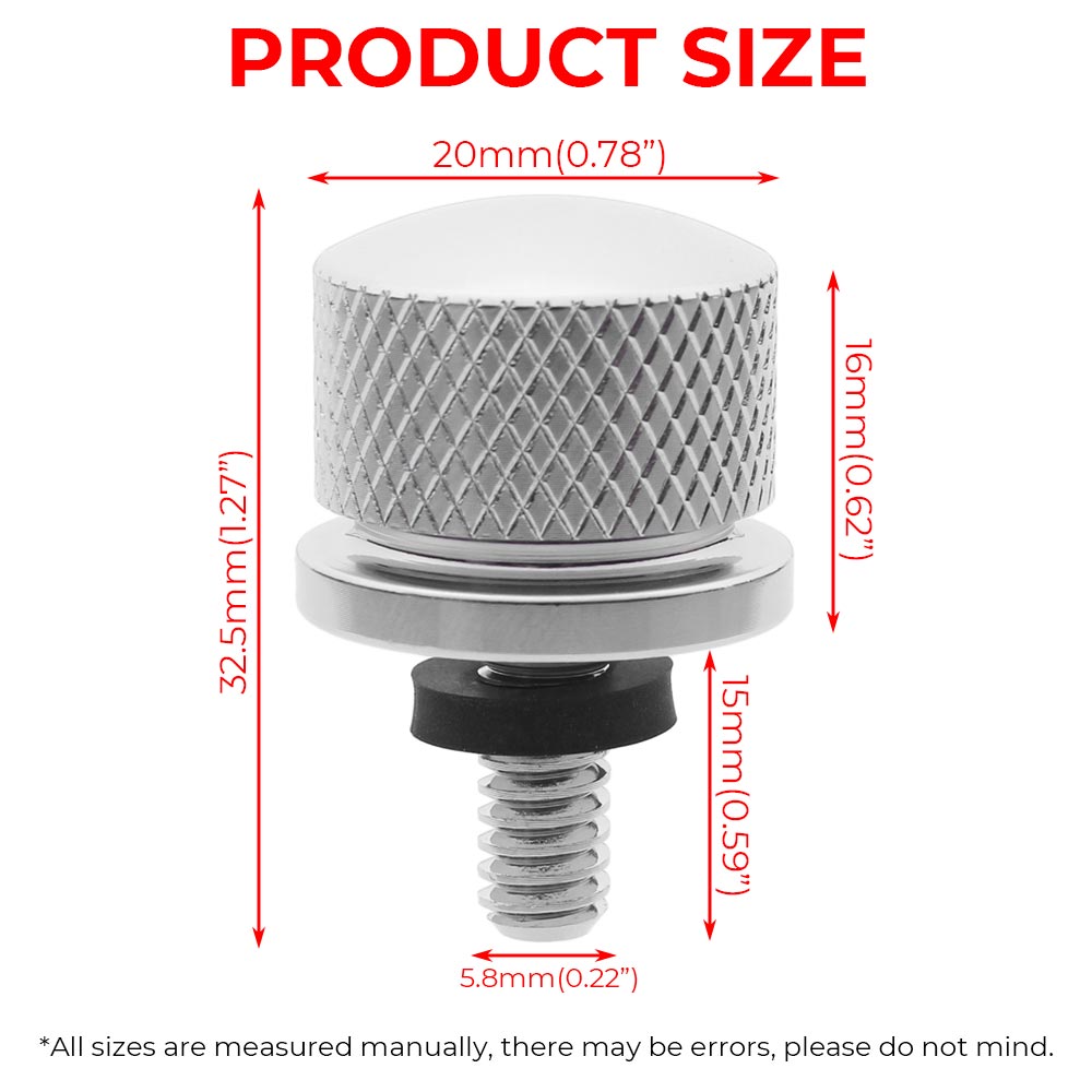 Hinten Seat Bolt Schraube zu T – Abu Garcia Reel Revo Bewertung und Preis