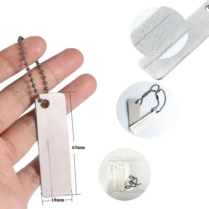 Mini Diamant-Schleifstein Schl – Fishing Hook Sharpener Bewertung und Preis