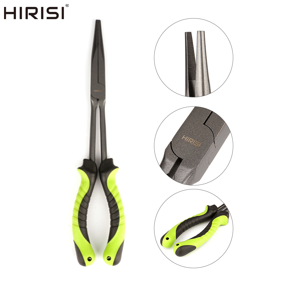 Hirisi Angelzange, 29 cm, lang – Fishing Hook Remover Bewertung und Preis