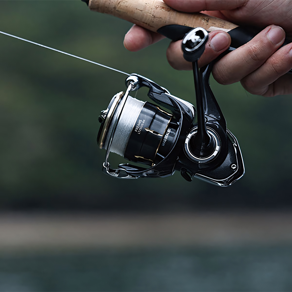 2026 DAIWA FREAMS Spinnrolle 5 – Daiwa Reel Fuego Bewertung und Preis