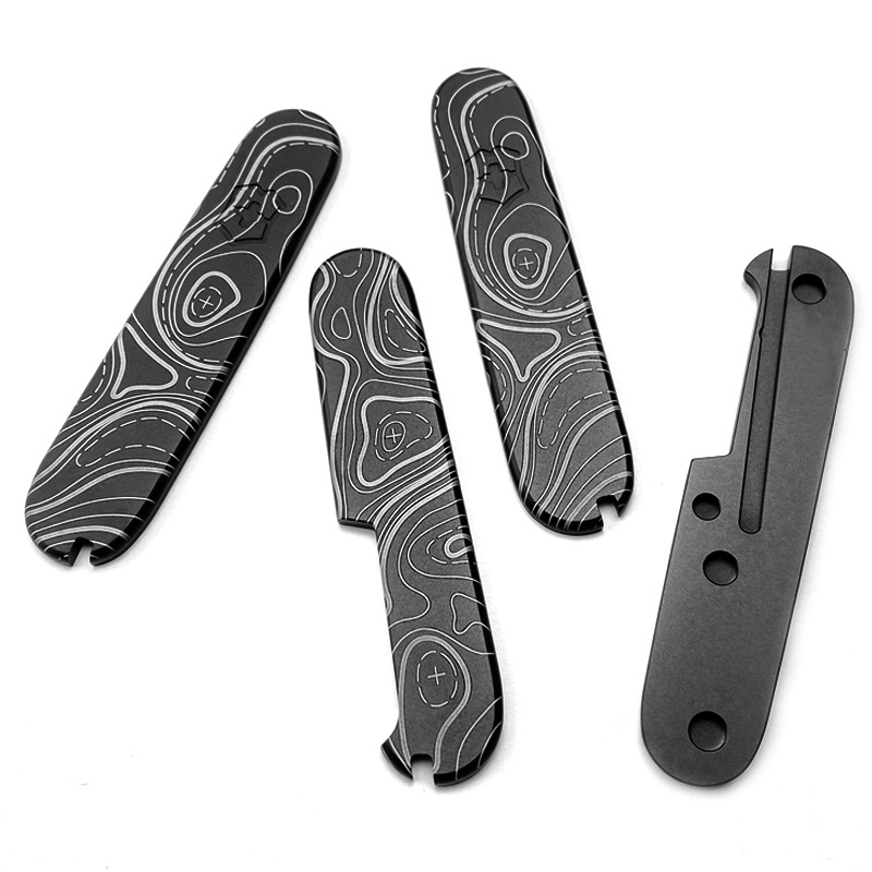 1 paar Kontur Flugzeug Muster  – Penn Reel Battle Bewertung und Preis