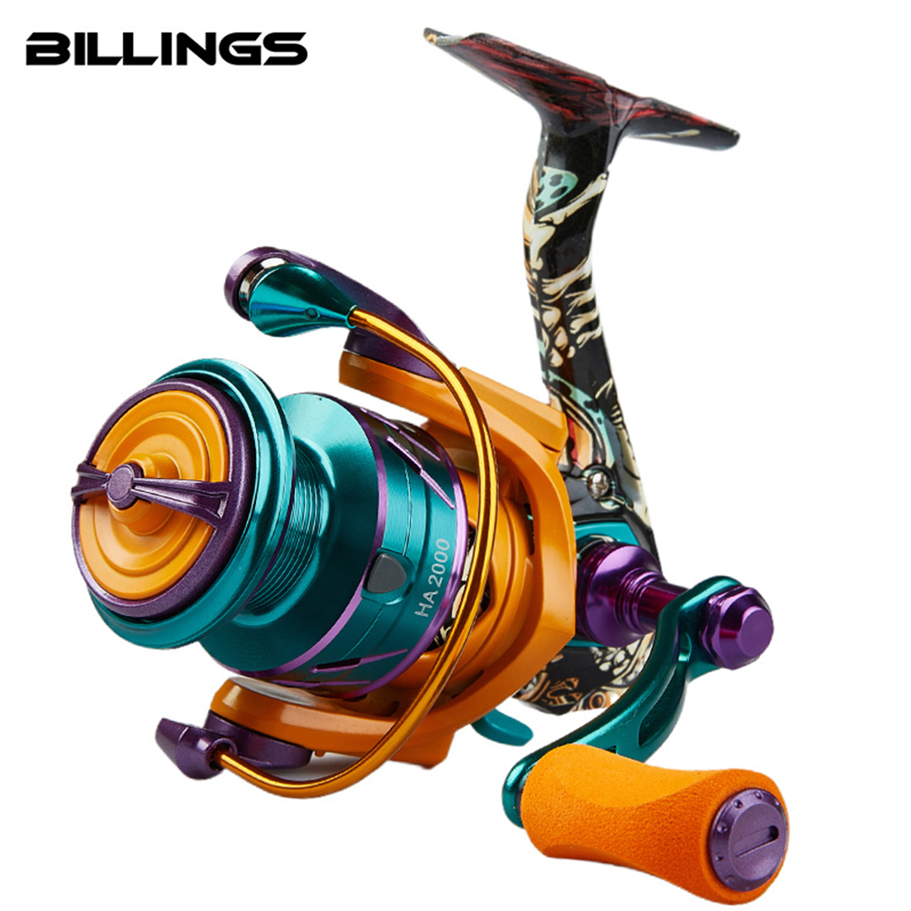 BILLINGS HA-Spinnrolle, 22 Pfu – Kastking Reel Zephyr Bewertung und Preis