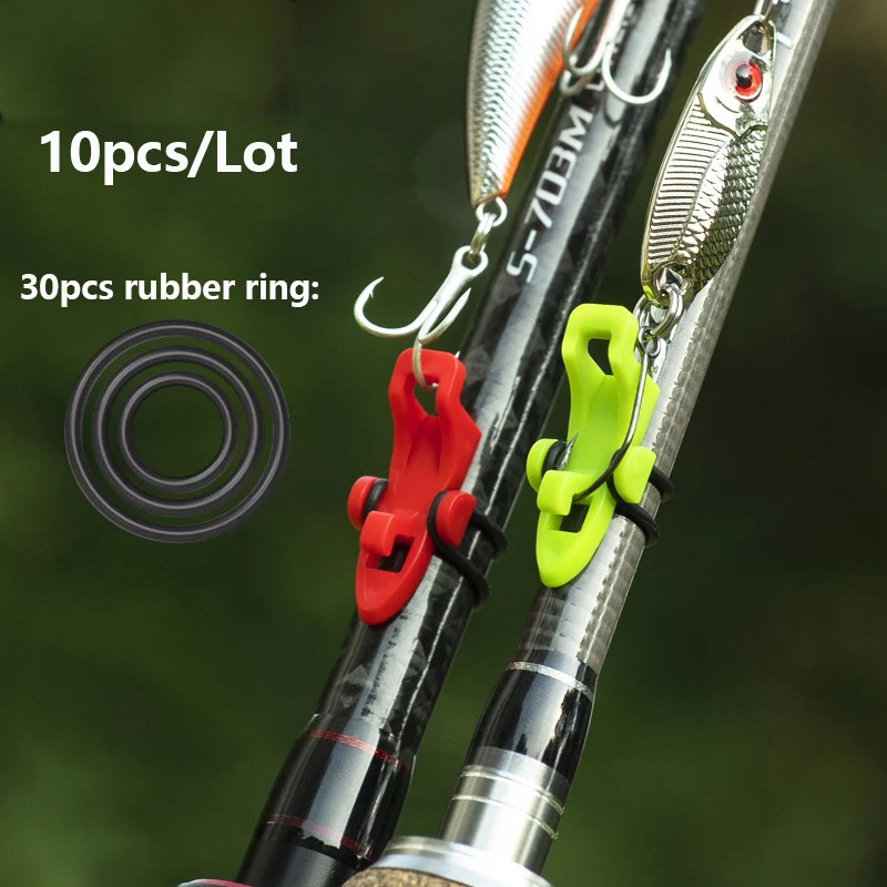 10-30 stücke Angelrute Pol Hak – Fishing Hook Box Bewertung und Preis