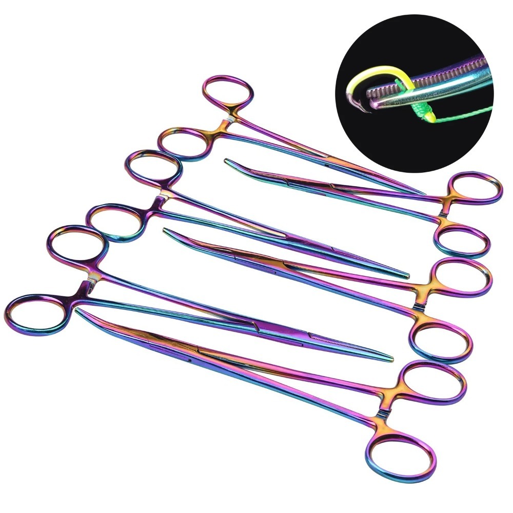 Premium Gezahnte Angelzange -  – Fishing Hook Remover Bewertung und Preis